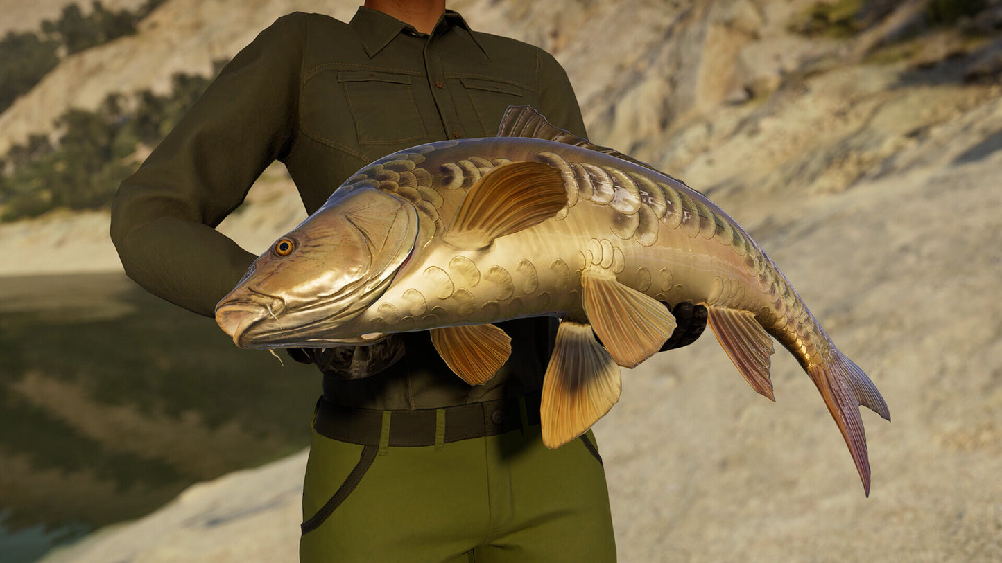 Call of the Wild: The Angler - Spain Reserve (PC) - Steam Key - GLOBAL   - Steam [Email/Instant Delivery]