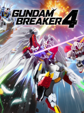 Gundam Breaker 4 (PC) - Steam Key - GLOBAL   - Steam [Email/Instant Delivery]
