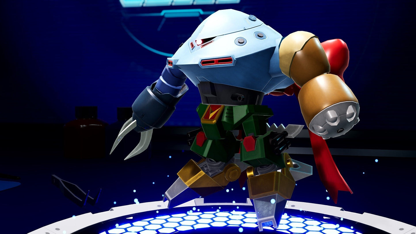 Gundam Breaker 4 (PC) - Steam Key - GLOBAL   - Steam [Email/Instant Delivery]