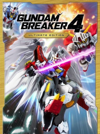 Gundam Breaker 4 | Ultimate Edition (PC) - Steam Key - GLOBAL   - Steam [Email/Instant Delivery]