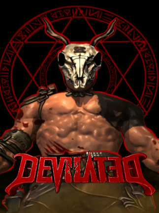 Devilated (PC) - Steam Key - GLOBAL   - Neon Doctrine [Email/Instant Delivery]