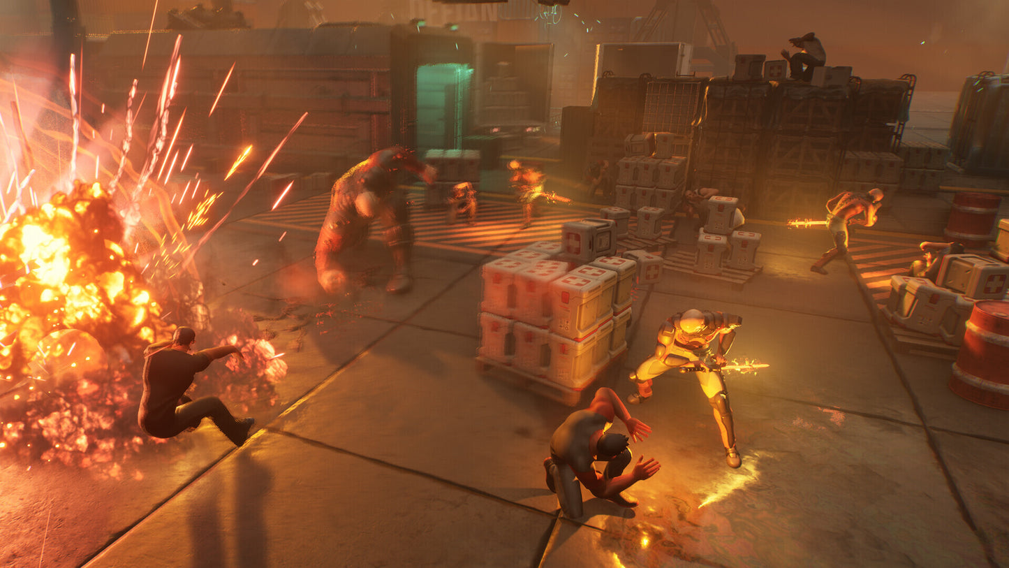 Capes (PC) - Steam Key - GLOBAL   - Defiant Development [Email/Instant Delivery]