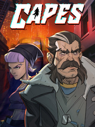Capes (PC) - Steam Key  - ROW   - Defiant Development [Email/Instant Delivery]