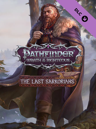 Pathfinder: Wrath of the Righteous - The Last Sarkorians (PC) - Steam Key - GLOBAL   - Steam [Email/Instant Delivery]