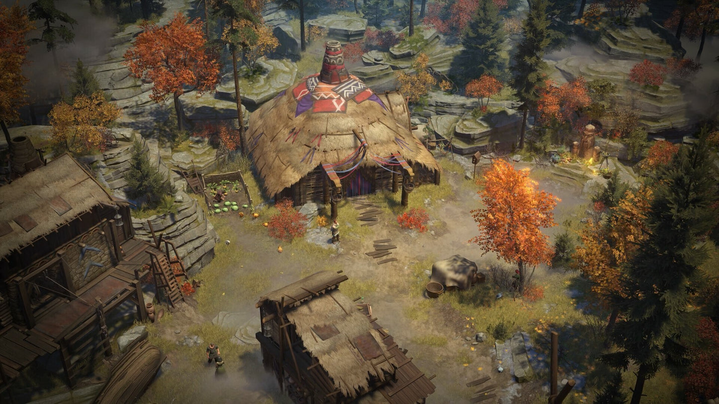 Pathfinder: Wrath of the Righteous - The Last Sarkorians (PC) - Steam Key - GLOBAL   - Steam [Email/Instant Delivery]