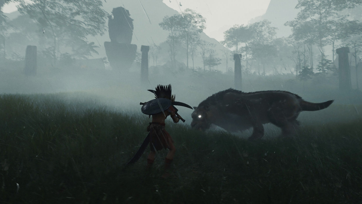 Soulmask (PC) - Steam Key - GLOBAL   - Steam [Email/Instant Delivery]