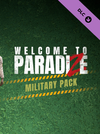 Welcome to ParadiZe: Military Cosmetic Pack (PC) - Steam Key - GLOBAL   - Steam [Email/Instant Delivery]