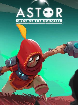 Astor: Blade of the Monolith (PC) - Steam Key - GLOBAL   - Versus Evil [Email/Instant Delivery]