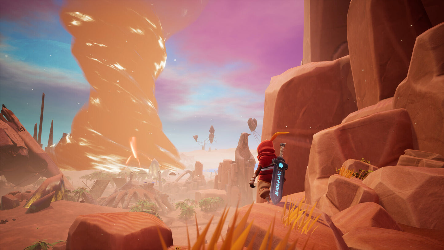 Astor: Blade of the Monolith (PC) - Steam Key - GLOBAL   - Versus Evil [Email/Instant Delivery]