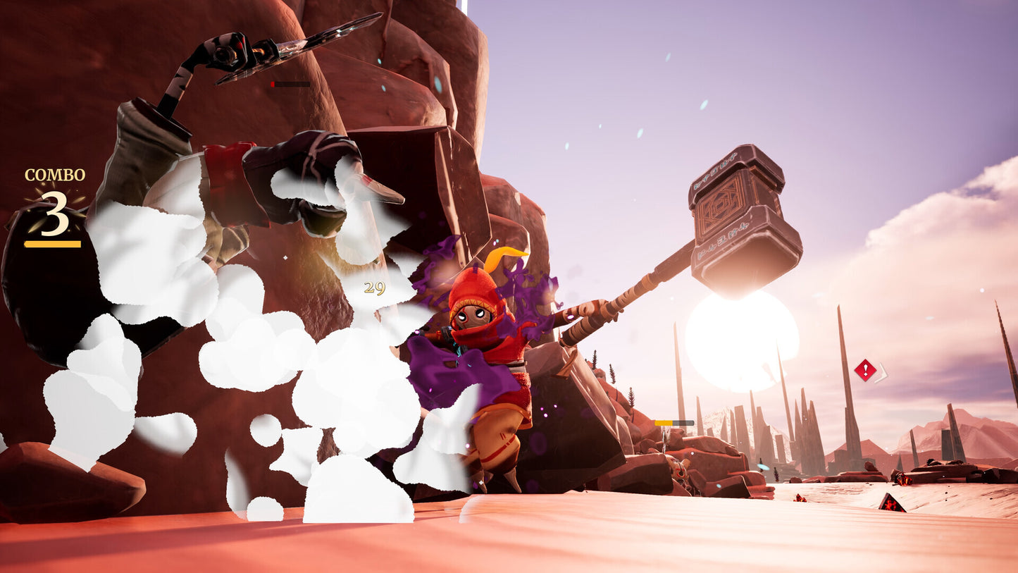 Astor: Blade of the Monolith (PC) - Steam Key - GLOBAL   - Versus Evil [Email/Instant Delivery]