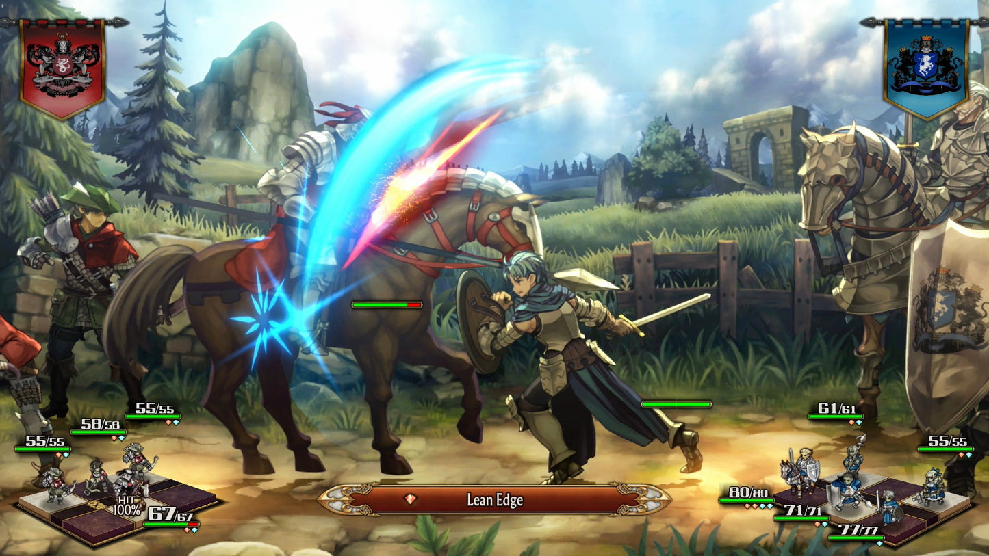 Unicorn Overlord (Xbox Series X/S) - Xbox Live Key - EUROPE   - SEGA [Email/Instant Delivery]