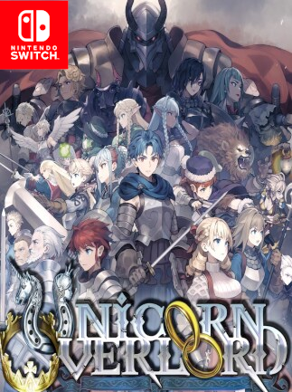 Unicorn Overlord (Nintendo Switch) - Nintendo eShop Key - UNITED STATES   - SEGA [Email/Instant Delivery]