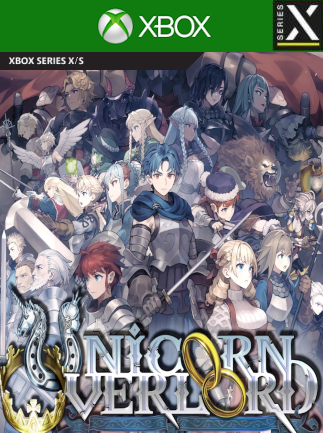 Unicorn Overlord (Xbox Series X/S) - Xbox Live Key - UNITED STATES   - SEGA [Email/Instant Delivery]