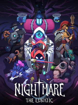 Nightmare: The Lunatic (PC) - Steam Key - GLOBAL   - Steam [Email/Instant Delivery]