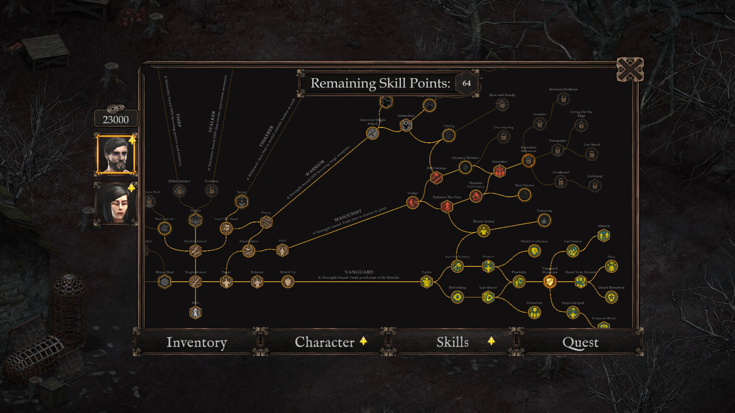 Vendir: Plague of Lies (PC) - Steam Key - GLOBAL   - Steam [Email/Instant Delivery]