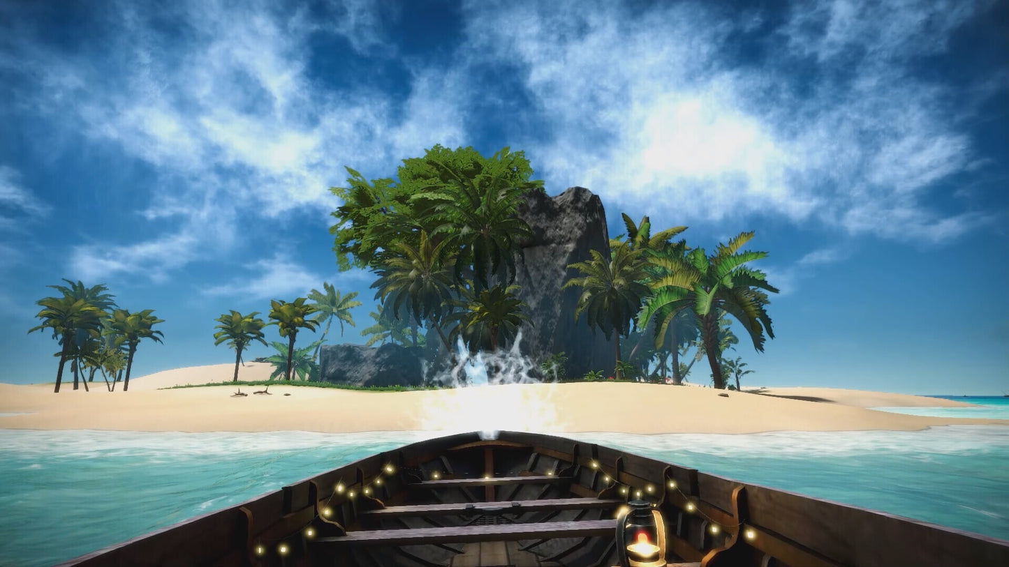Forgotten Seas (PC) - Steam Key - GLOBAL   - Steam [Email/Instant Delivery]