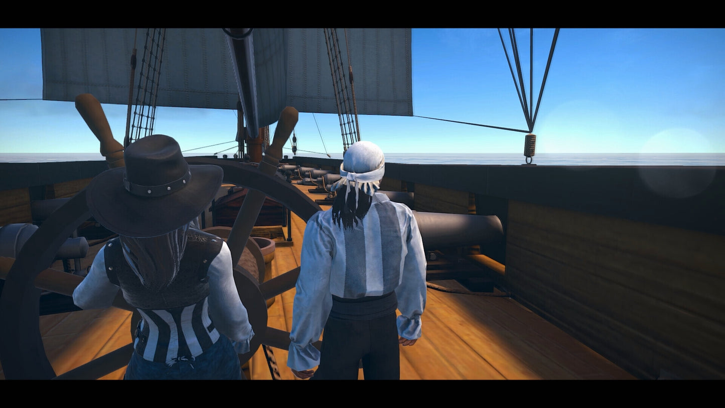 Forgotten Seas (PC) - Steam Key - GLOBAL   - Steam [Email/Instant Delivery]