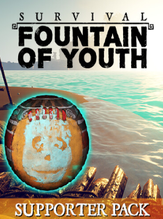 Survival: Fountain of Youth Supporter Pack (PC) - Steam Key - GLOBAL   - Steam [Email/Instant Delivery]