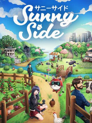 SunnySide (PC) - Steam Key - GLOBAL   - Merge Games [Email/Instant Delivery]