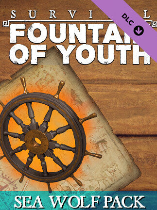 Survival: Fountain of Youth Sea Wolf Pack (PC) - Steam Key - GLOBAL   - Steam [Email/Instant Delivery]