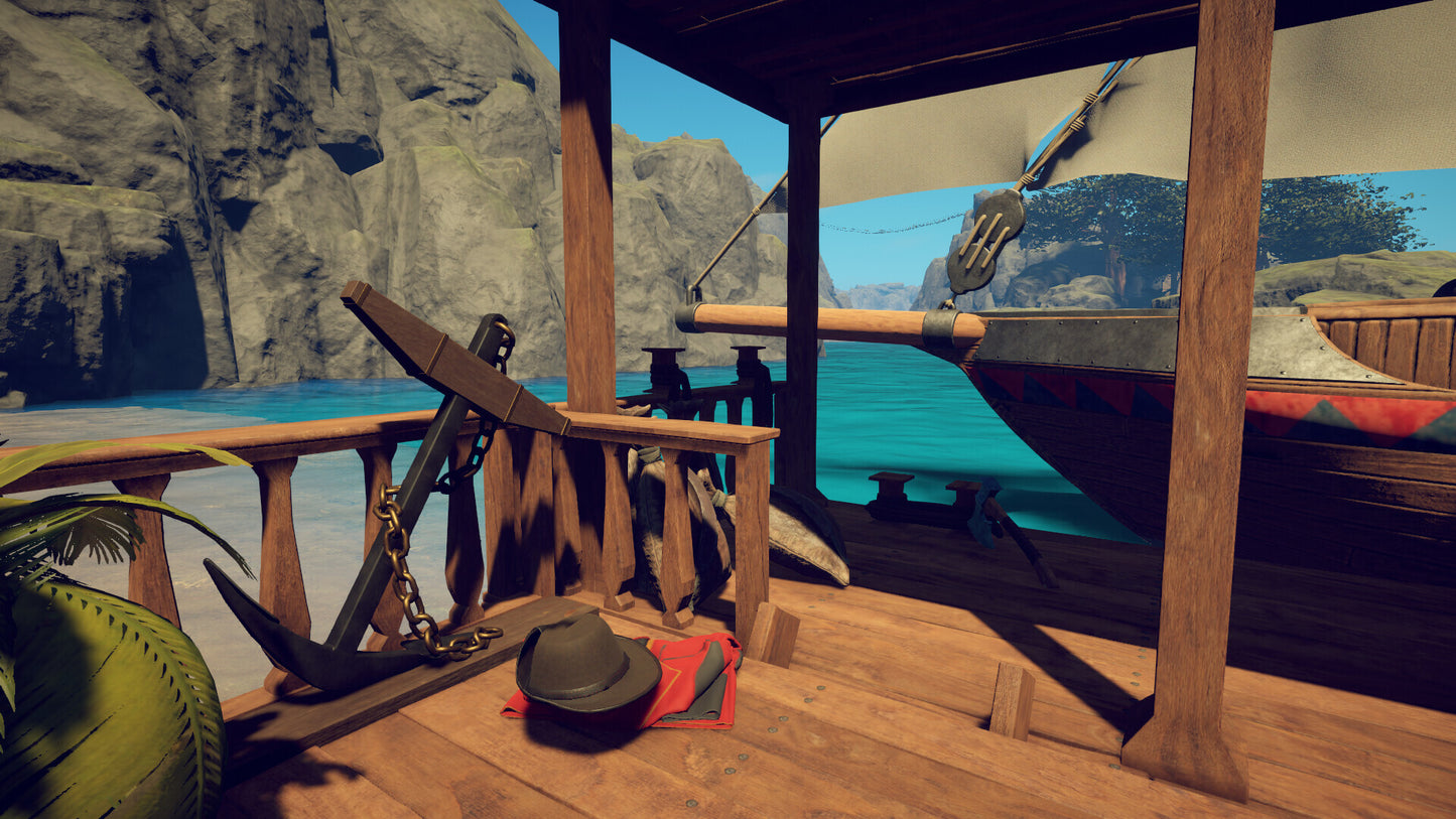 Survival: Fountain of Youth Sea Wolf Pack (PC) - Steam Key - GLOBAL   - Steam [Email/Instant Delivery]