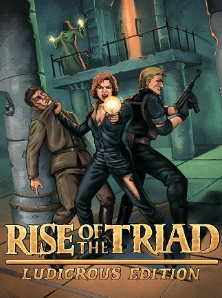 Rise of the Triad: Ludicrous Edition (PC) - Steam Key - GLOBAL   - Apogee Entertainment [Email/Instant Delivery]