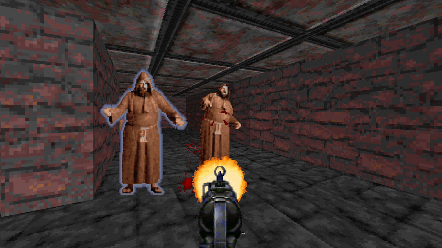 Rise of the Triad: Ludicrous Edition (PC) - Steam Key - GLOBAL   - Apogee Entertainment [Email/Instant Delivery]