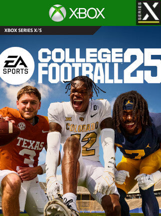 EA Sports College Football 25 (Xbox Series X/S) - Xbox Live Key - UNITED STATES   - EA Sports [Email/Instant Delivery]