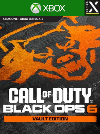 Call of Duty: Black Ops 6 | Vault Edition (Xbox Series X/S) - Xbox Live Key - GLOBAL   - Activision [Email/Instant Delivery]