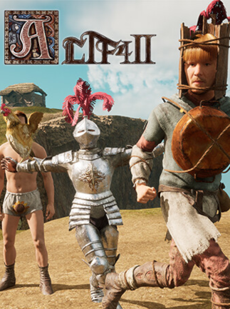 Altf42 (PC) - Steam Key - GLOBAL   - GRAVITY [Email/Instant Delivery]