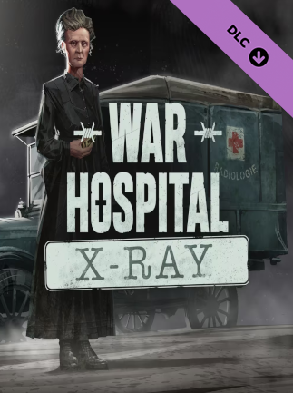 War Hospital: X-ray (PC) - Steam Key - GLOBAL   - Steam [Email/Instant Delivery]