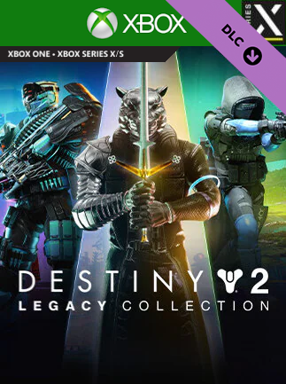 Destiny 2: Legacy Collection (2024) (Xbox Series X/S) - Xbox Live Key - EUROPE   - Xbox Live [Email/Instant Delivery]