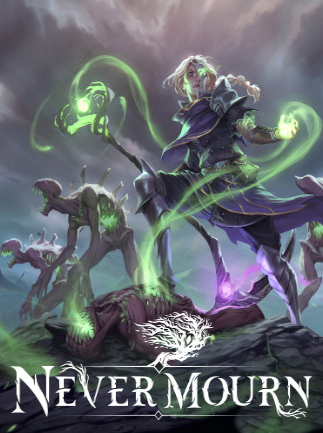 Never Mourn (PC) - Steam Key - GLOBAL   - Poysky Productions [Email/Instant Delivery]