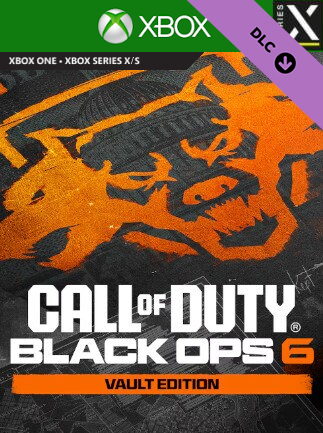 Call of Duty: Black Ops 6 - Vault Edition Upgrade (Xbox Series X/S) - Xbox Live Key - GLOBAL   - Xbox Live [Email/Instant Delivery]
