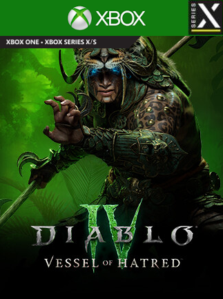 Diablo IV: Vessel of Hatred (Xbox Series X/S) - Xbox Live Key - EUROPE   - Blizzard Entertainment [Email/Instant Delivery]