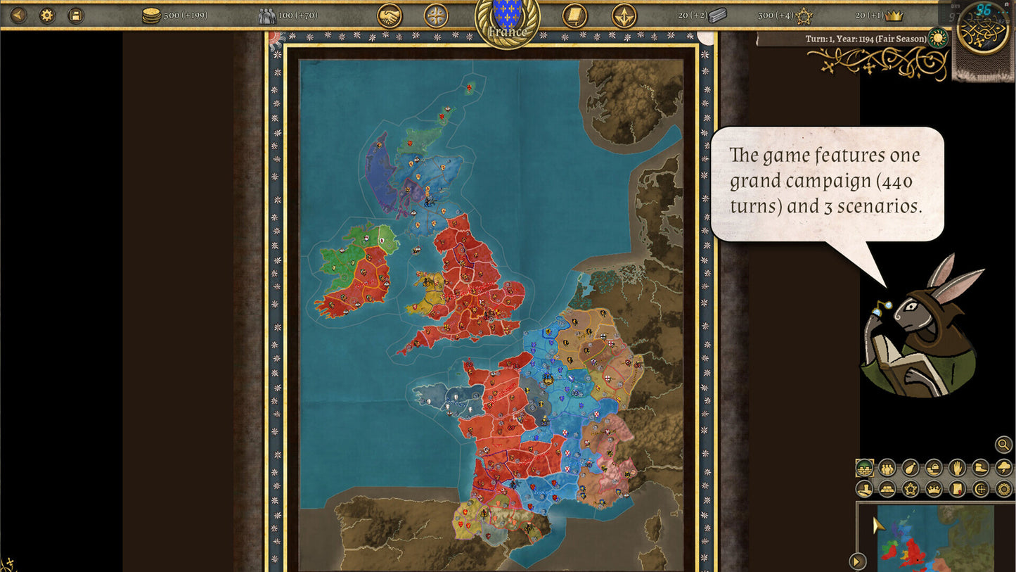 Field of Glory: Kingdoms (PC) - Steam Key - GLOBAL   - Matrix Games [Email/Instant Delivery]