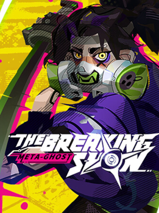 Meta-Ghost: The Breaking Show (PC) - Steam Key - GLOBAL   - Steam [Email/Instant Delivery]