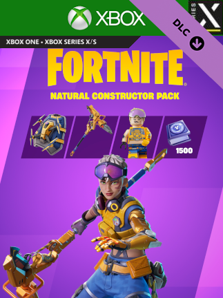 Fortnite - Natural Constructor Pack (Xbox Series X/S) - Xbox Live Key - SOUTH AFRICA   - Xbox Live [Email/Instant Delivery]