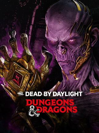 Dead by Daylight: Dungeons & Dragons (PC) - Steam Key - ROW   - Behaviour Interactive [Email/Instant Delivery]