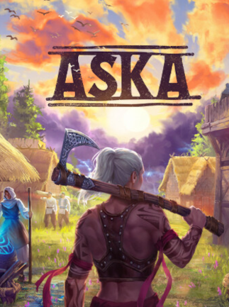 Aska (PC) - Steam Key - GLOBAL   - Sand Sailor Studio [Email/Instant Delivery]