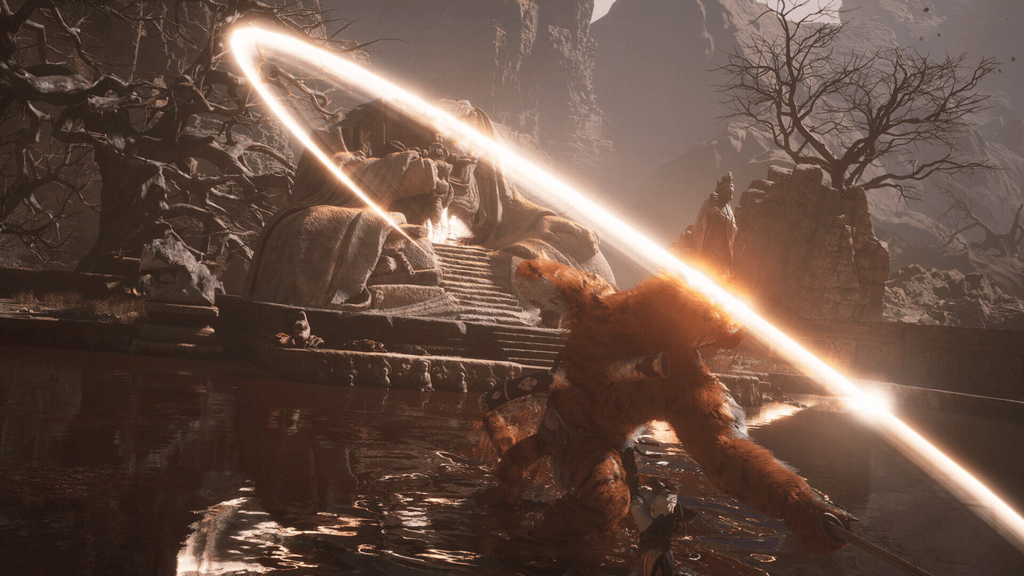 Black Myth: Wukong (PC) - Steam Key - GLOBAL   - Game Science [Email/Instant Delivery]
