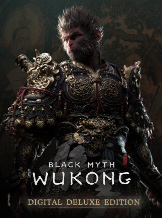 Black Myth: Wukong | Digital Deluxe Edition (PC) - Steam Key - GLOBAL   - Game Science [Email/Instant Delivery]