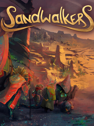 Sandwalkers (PC) - Steam Key - GLOBAL   - Goblinz Publishing [Email/Instant Delivery]
