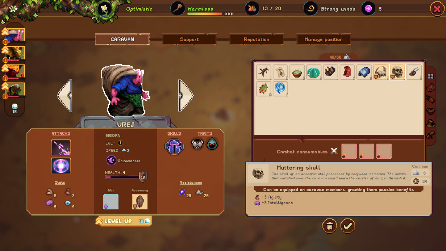 Sandwalkers (PC) - Steam Key - EUROPE   - Goblinz Publishing [Email/Instant Delivery]
