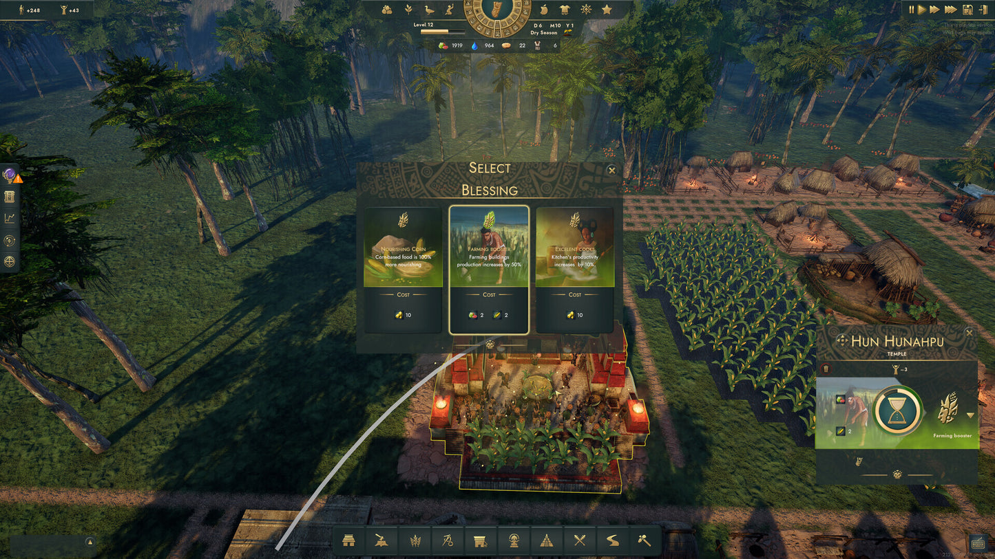 El Dorado: The Golden City Builder (PC) - Steam Key - GLOBAL   - Gameparic [Email/Instant Delivery]