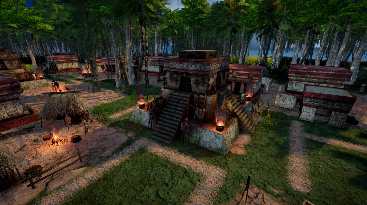 El Dorado: The Golden City Builder (PC) - Steam Key - GLOBAL   - Gameparic [Email/Instant Delivery]