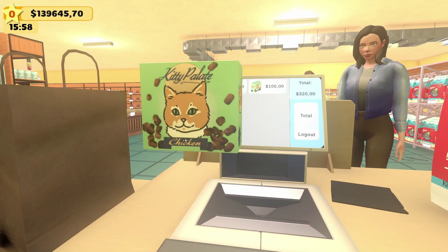 Pet Shop Simulator (PC) - Steam Key - GLOBAL   - Games Incubator [Email/Instant Delivery]