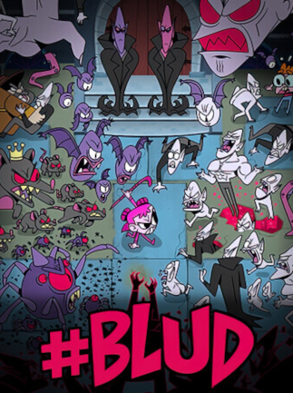 #Blud (PC) - Steam Key - GLOBAL   - Humble Games [Email/Instant Delivery]