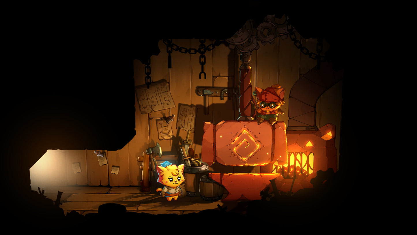 Cat Quest III (PC) - Steam Key ROW   - Kepler Interactive [Email/Instant Delivery]