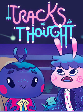 Tracks of Thought (PC) - Steam Key - GLOBAL   - Freedom Games [Email/Instant Delivery]